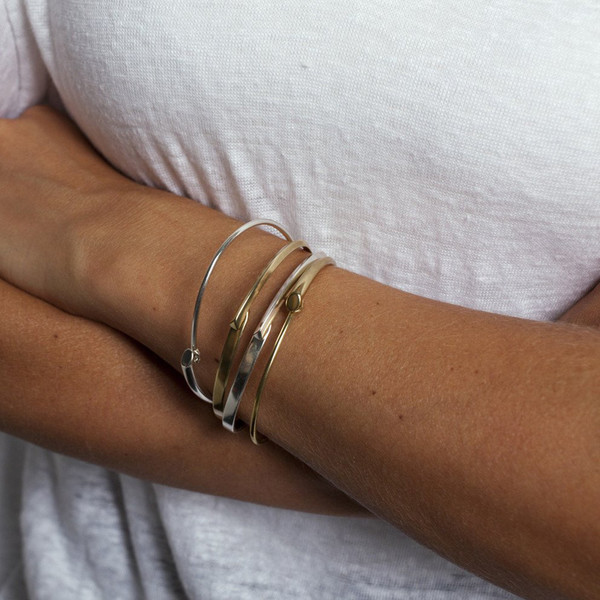 stvdio Fitted Bangle No 2 stvdio Fitted Bangle No 2
