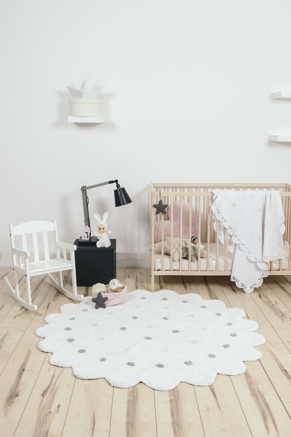 Lorena Canals Galletita White Lorena Canals Galletita White
