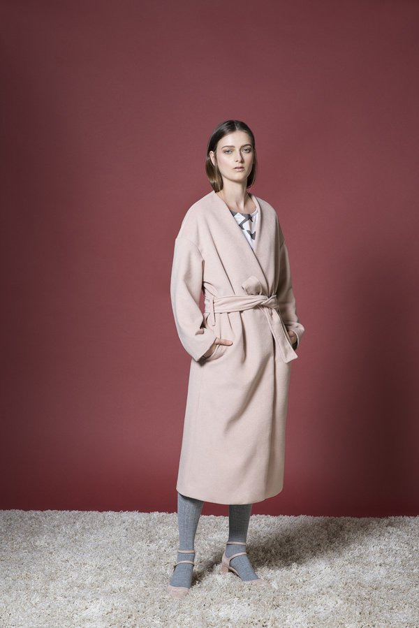 Odeyalo 'Figaro' coat Odeyalo 'Figaro' coat
