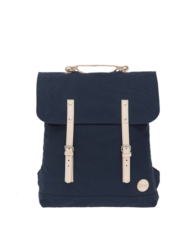 Enter Classic Collection Backpack Navy Enter Classic Collection Backpack Navy