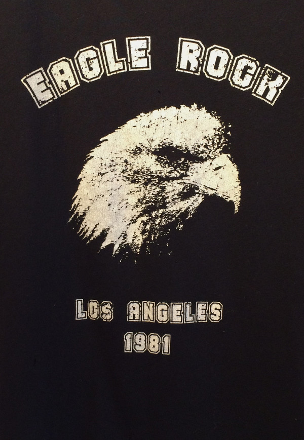 Current Elliott 'Eaglerock' Tee Current Elliott 'Eaglerock' Tee