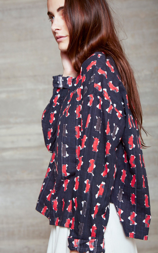 RACHEL COMEY BARTER TOP RACHEL COMEY BARTER TOP