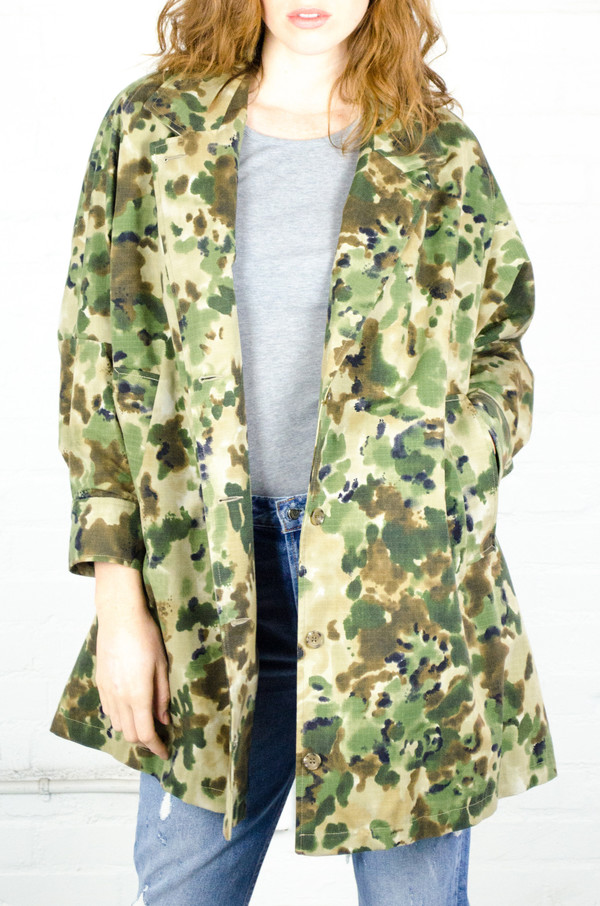 Rachel Comey Short Zia Trench Rachel Comey Short Zia Trench