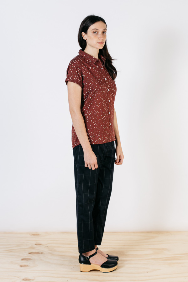 Bridge & Burn Bea Coral Dots Bridge & Burn Bea Coral Dots