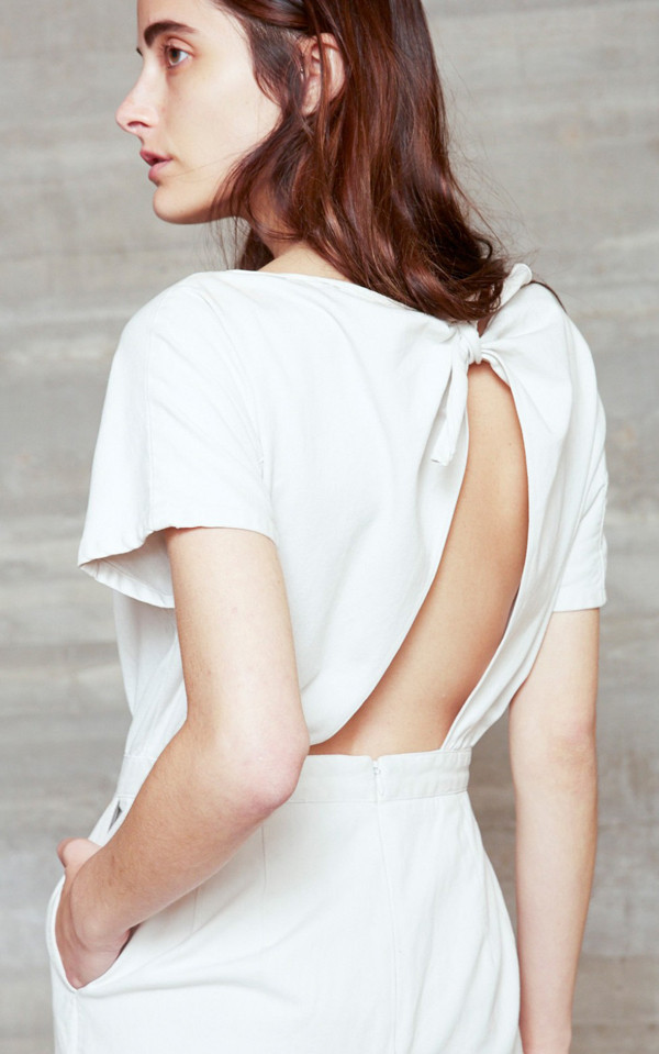 RACHEL COMEY UTILA JUMPSUIT RACHEL COMEY UTILA JUMPSUIT