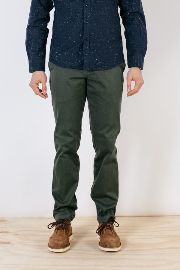 Men's Bridge & Burn Roark Olive Men's Bridge & Burn Roark Olive