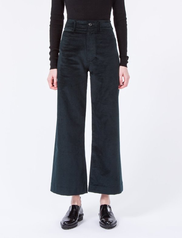 Creatures of Comfort MAISON VELVET PANT Creatures of Comfort MAISON VELVET PANT