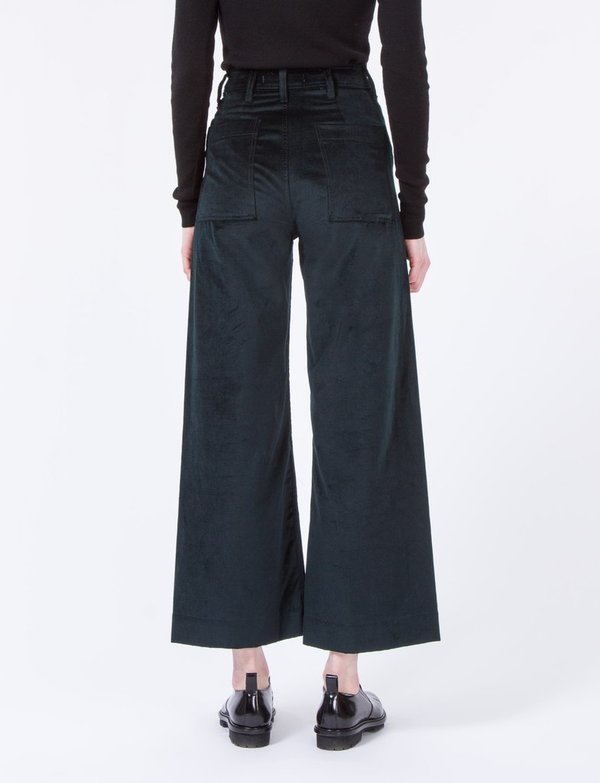 Creatures of Comfort MAISON VELVET PANT Creatures of Comfort MAISON VELVET PANT
