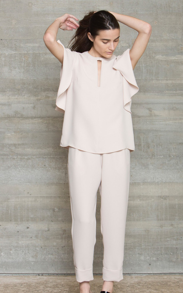 RACHEL COMEY AMADOR TOP RACHEL COMEY AMADOR TOP