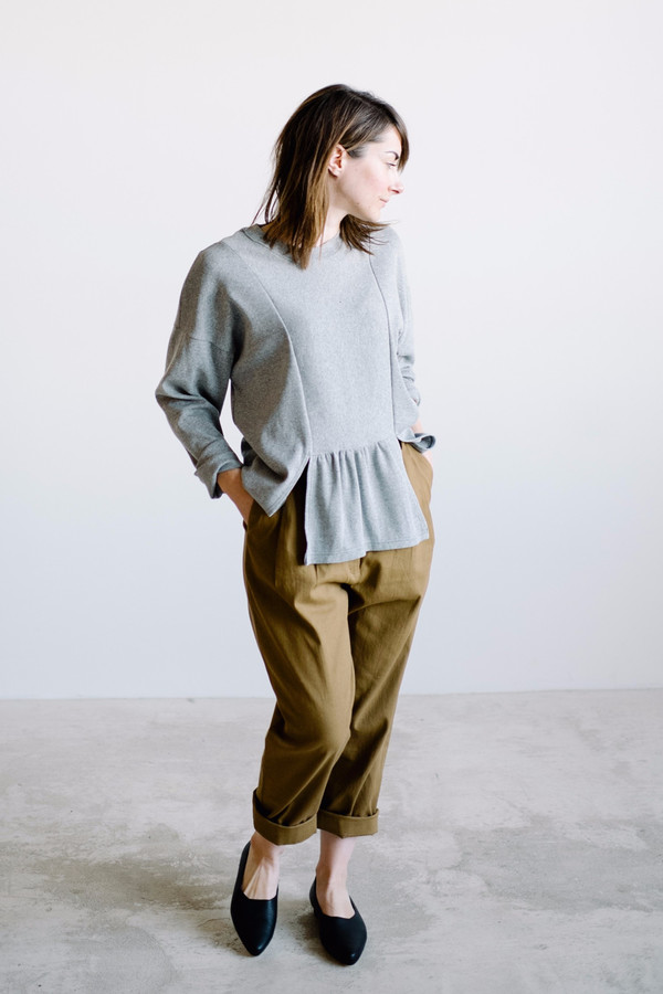 REIFhaus Ripple Sweater REIFhaus Ripple Sweater