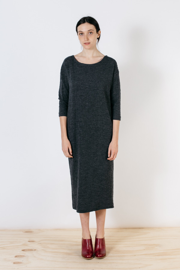 Bridge & Burn Bonham Textured Wool Knit Bridge & Burn Bonham Textured Wool Knit