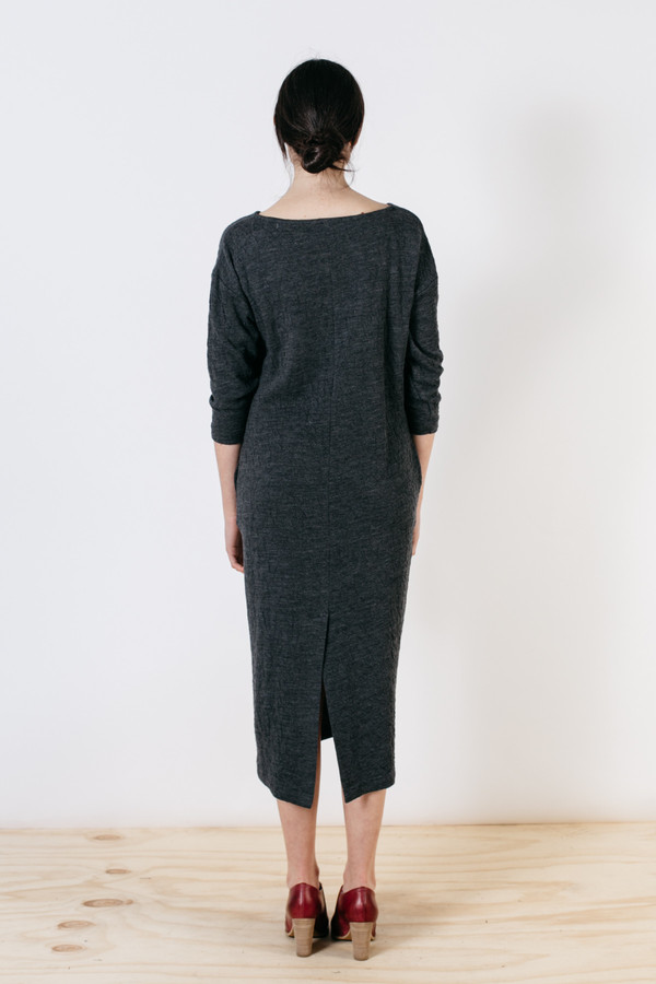Bridge & Burn Bonham Textured Wool Knit Bridge & Burn Bonham Textured Wool Knit
