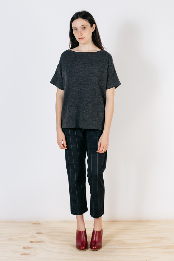 Bridge & Burn Elise Textured Wool Knit Bridge & Burn Elise Textured Wool Knit