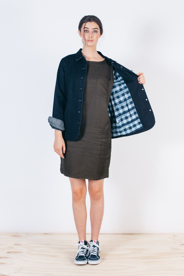 Bridge & Burn Jasper Navy Denim Bridge & Burn Jasper Navy Denim