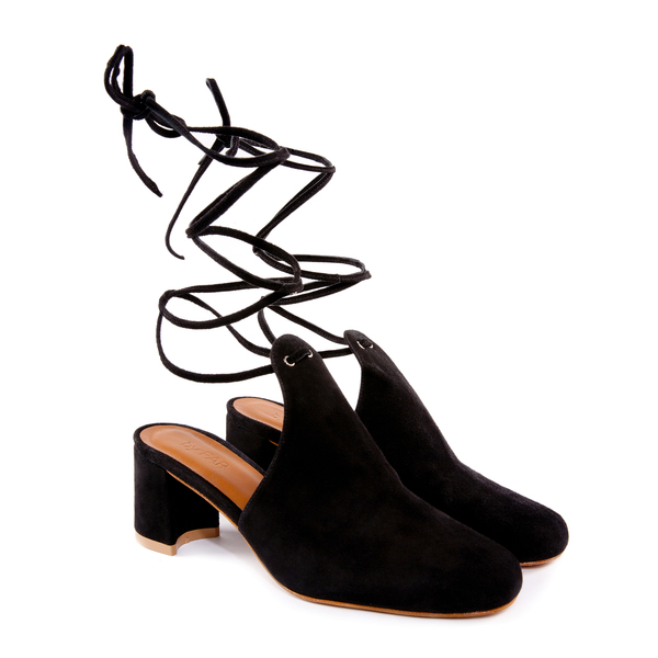 BY FAR Wild Orchid Black BY FAR Wild Orchid Black