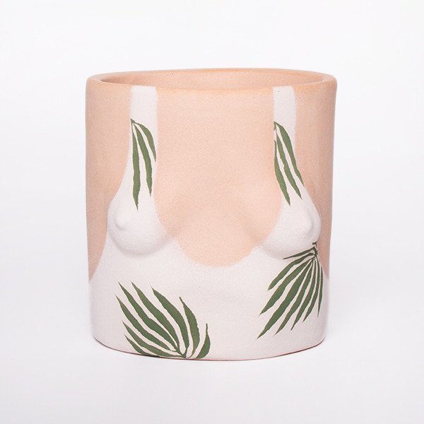 Group Partner Light Leaves Pot Group Partner Light Leaves Pot