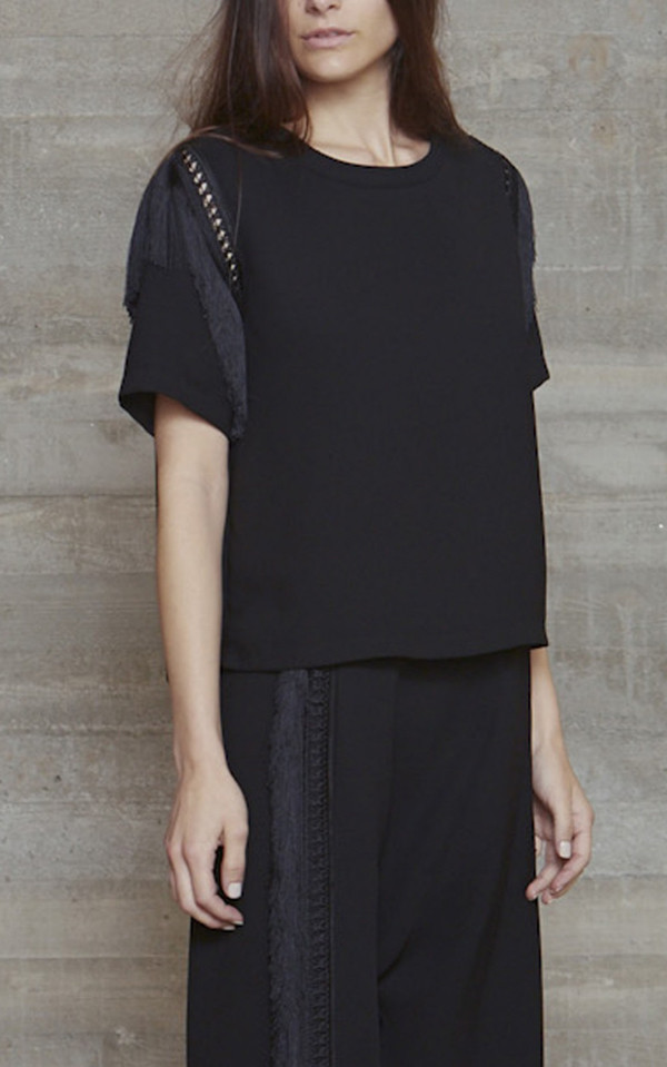 RACHEL COMEY FLIGHT TEE RACHEL COMEY FLIGHT TEE