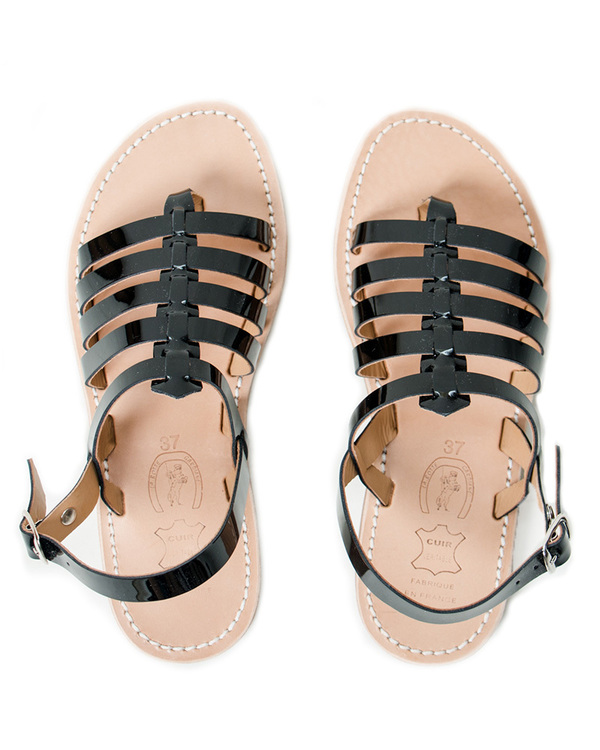 LA BOTTE GARDIANE TROPEZIENNE SANDALS LA BOTTE GARDIANE TROPEZIENNE SANDALS