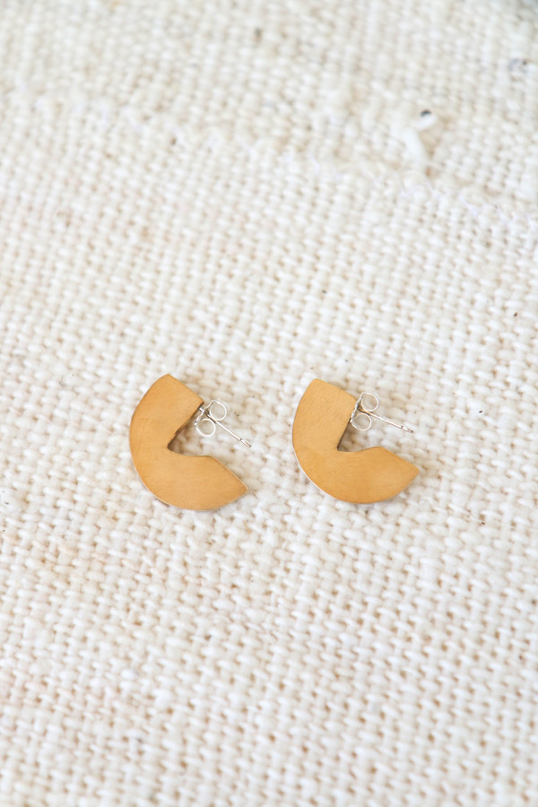Kiki Koyote Slice Earrings Kiki Koyote Slice Earrings