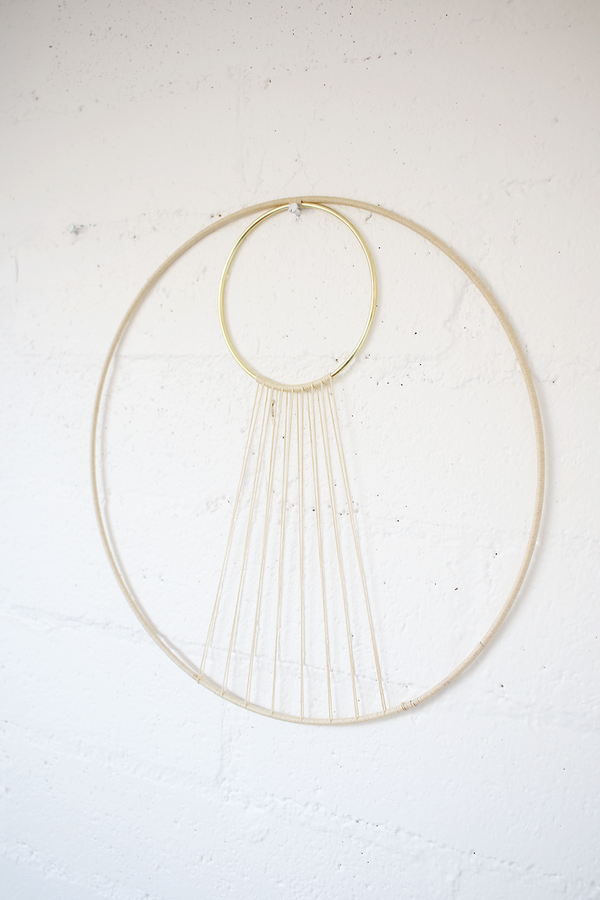 Sonadora Eclipse Art Woven Wall Hanging Sonadora Eclipse Art Woven Wall Hanging