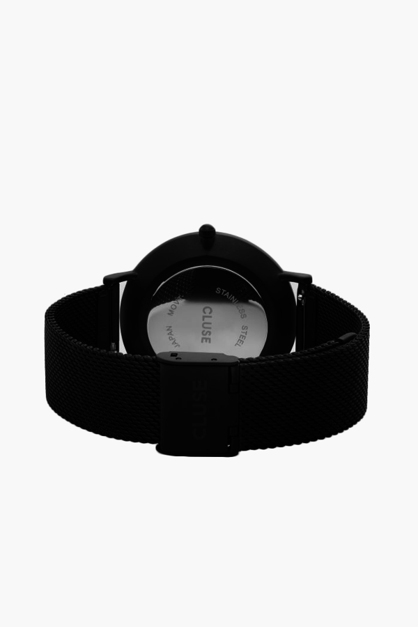 CLUSE WATCH La Boheme Mesh Full Black CLUSE WATCH La Boheme Mesh Full Black
