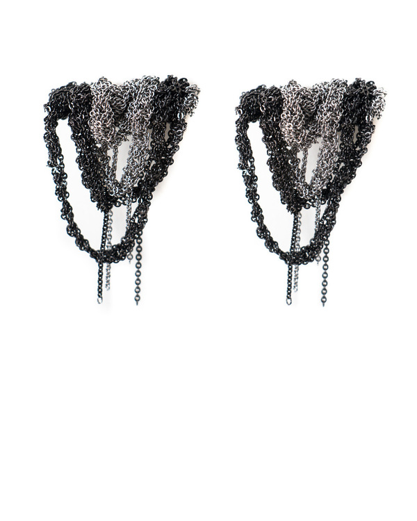 ARIELLE DE PINTO PRESTIGE EARRINGS ARIELLE DE PINTO PRESTIGE EARRINGS