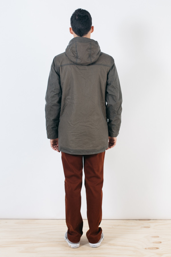 Men's Bridge & Burn Sitka Field Green Men's Bridge & Burn Sitka Field Green
