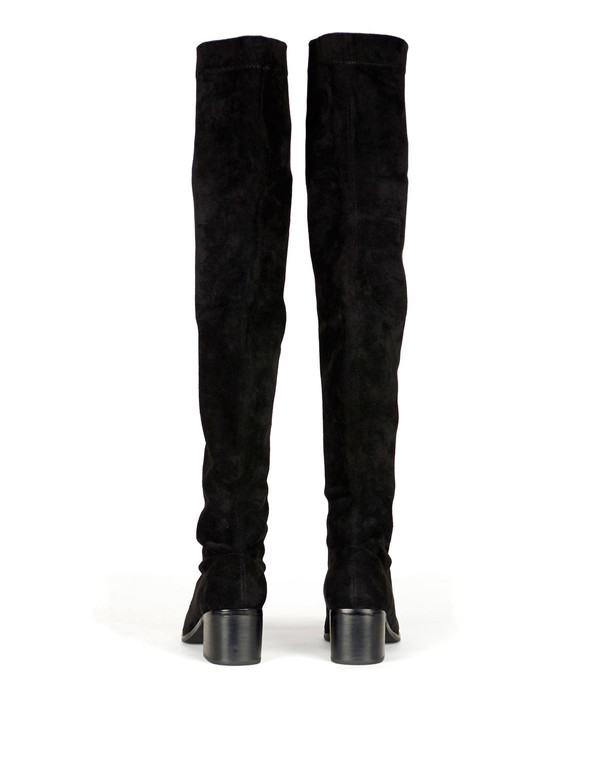 Sol Sana Aden Boot Black Sol Sana Aden Boot Black