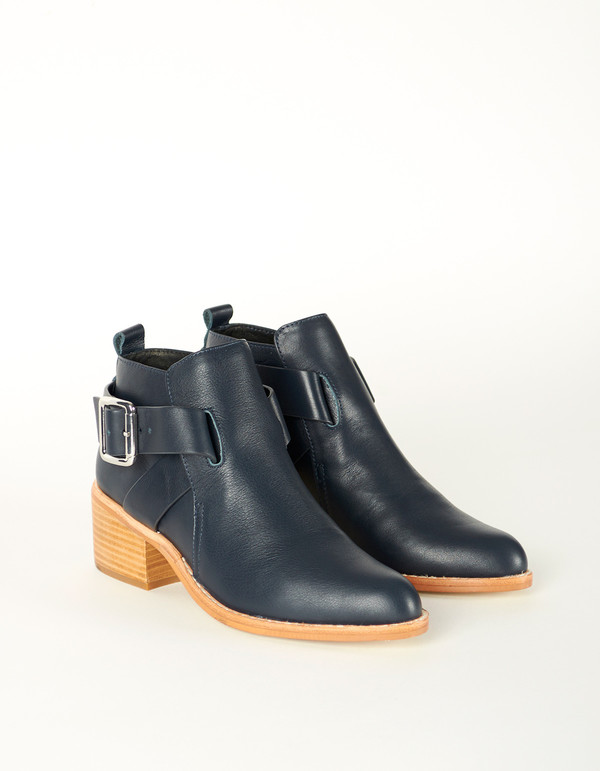 Sol Sana Dover Boot Navy Sol Sana Dover Boot Navy