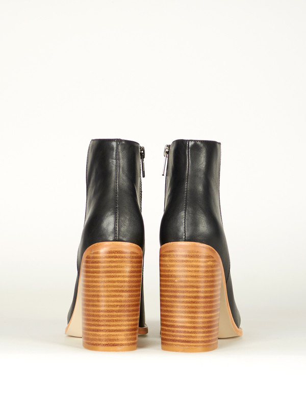 Sol Sana Fox Boot Black Sol Sana Fox Boot Black