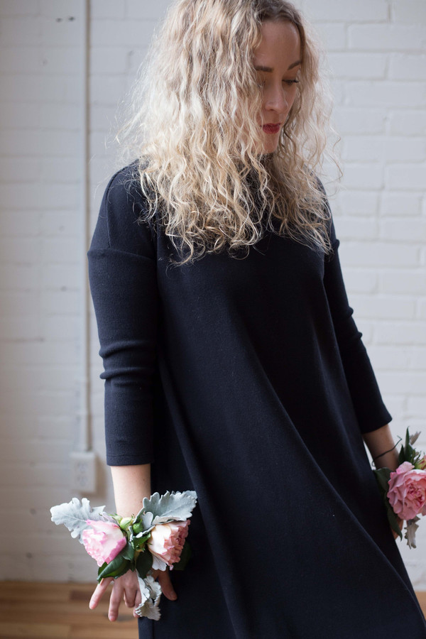 Ursa Minor Fallon Dress (Black) Ursa Minor Fallon Dress (Black)