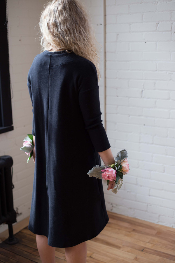 Ursa Minor Fallon Dress (Black) Ursa Minor Fallon Dress (Black)