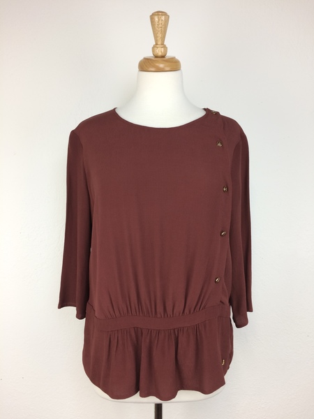 Des Petits Hauts Segur Blouse Des Petits Hauts Segur Blouse