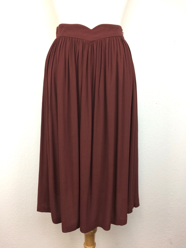 Des Petits Hauts Seguin Skirt Des Petits Hauts Seguin Skirt