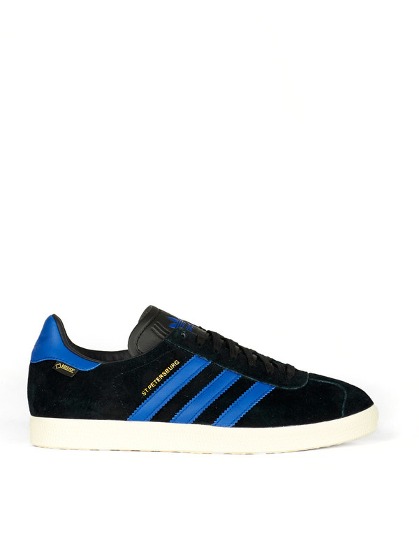 Men's Adidas St. Petersburg GTX Black Men's Adidas St. Petersburg GTX Black