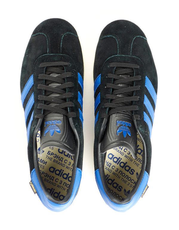 Men's Adidas St. Petersburg GTX Black Men's Adidas St. Petersburg GTX Black