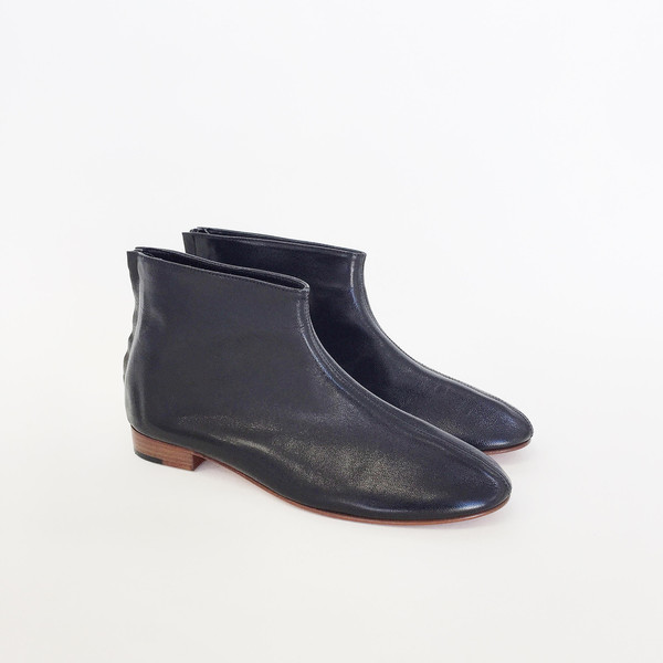 Martiniano Black Leone Bootie Martiniano Black Leone Bootie