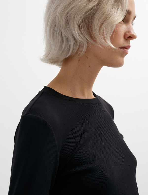 No Ka Oi Womens Haku Top - Black No Ka Oi Womens Haku Top - Black