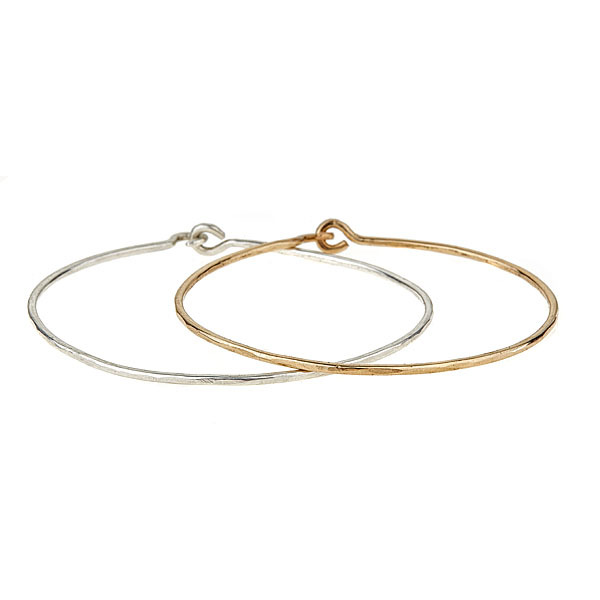 Nettie Kent Jewelry Terra Bangle & Collar Nettie Kent Jewelry Terra Bangle & Collar