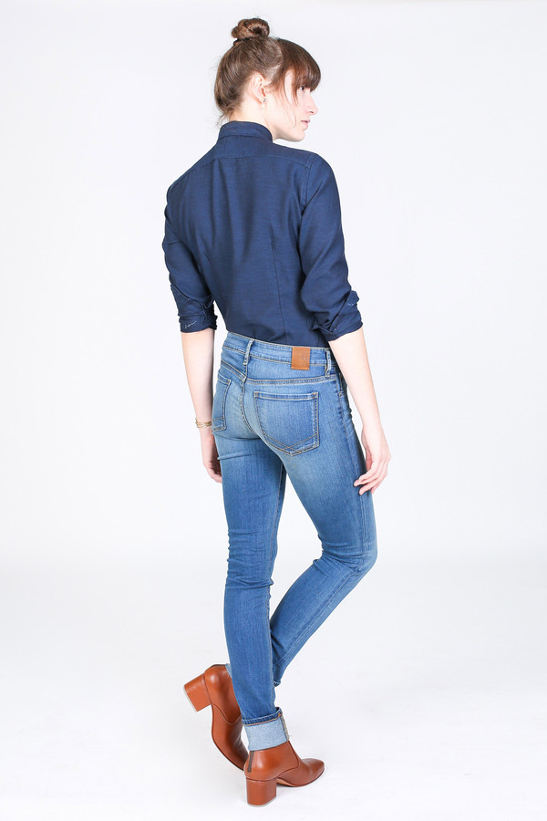 Raleigh Denim Workshop Surry in London Raleigh Denim Workshop Surry in London