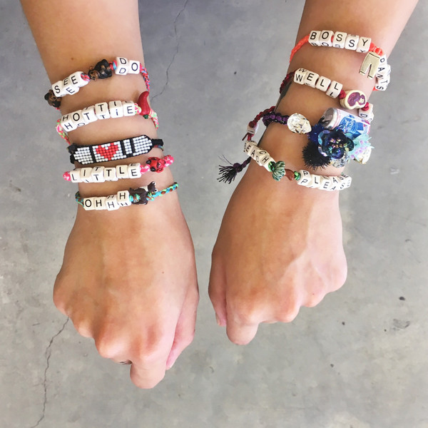 Venessa Arizaga Ballin' Bracelet Venessa Arizaga Ballin' Bracelet