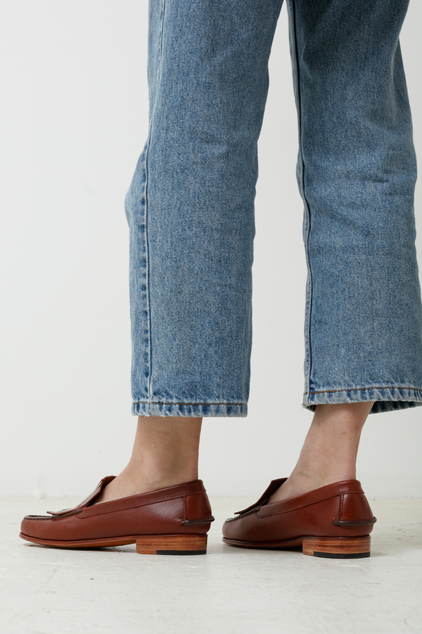 Martiniano Duccio Loafer - brown Martiniano Duccio Loafer - brown