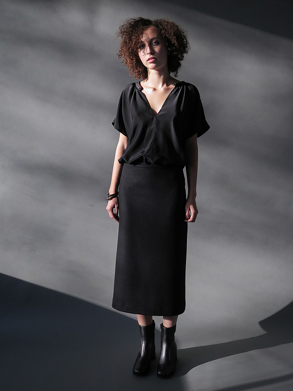 Erica Tanov jade skirt Erica Tanov jade skirt