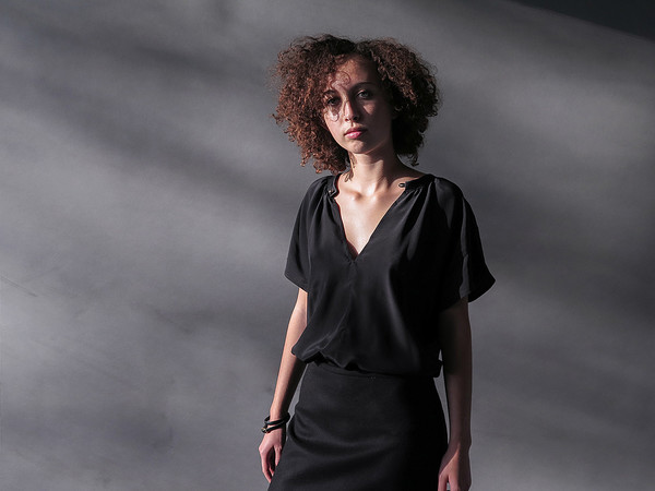 Erica Tanov patti blouse Erica Tanov patti blouse