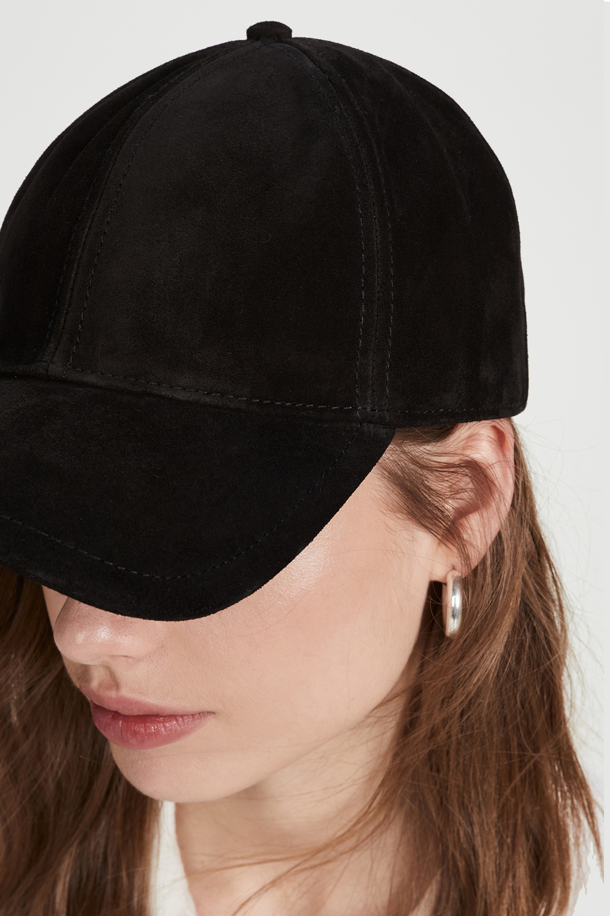 Rag \u0026 Bone Marilyn Baseball Cap - Black 