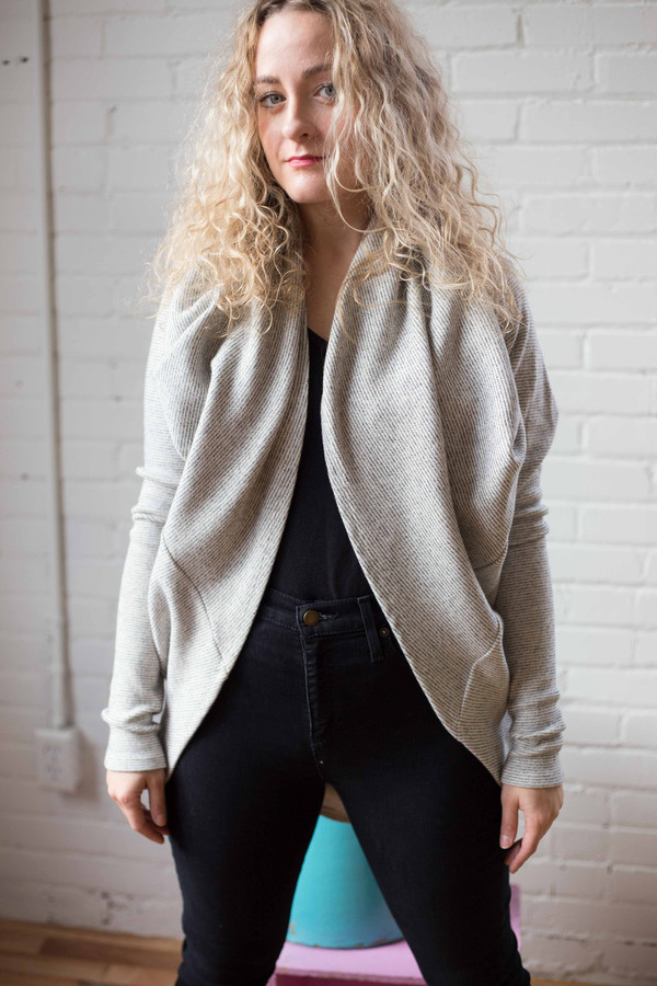 Ursa Minor Tabard Cardigan Ottawa Ursa Minor Tabard Cardigan Ottawa