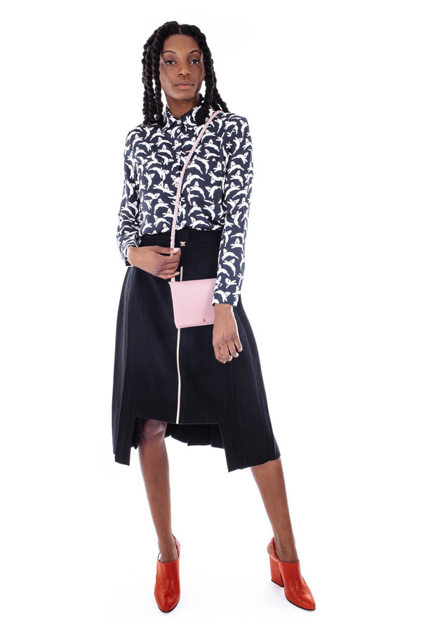 Sightline Ice Skirt Pleated Sightline Ice Skirt Pleated