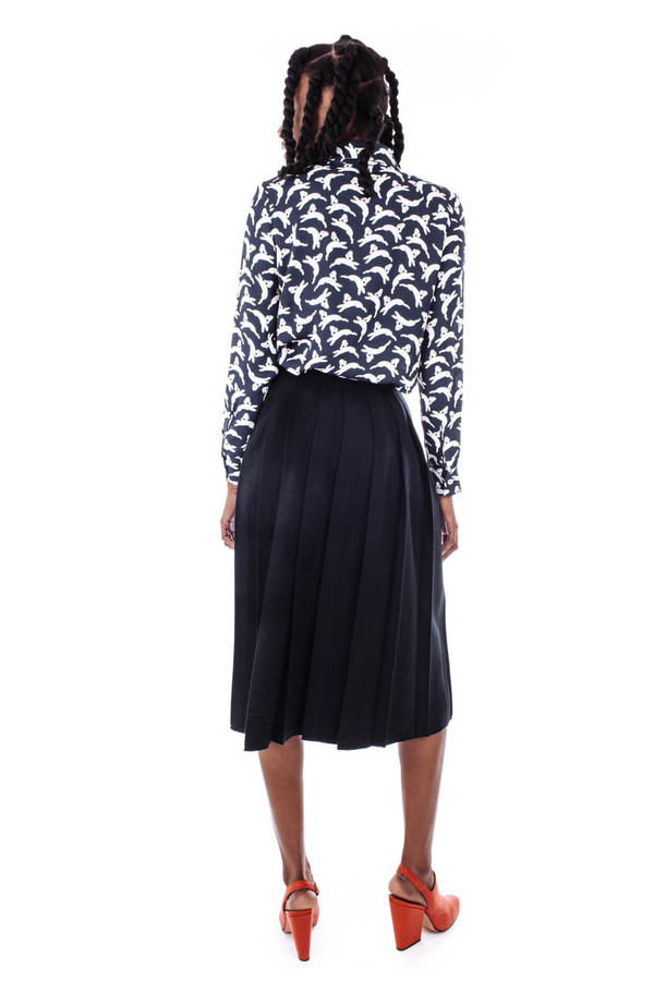 Sightline Ice Skirt Pleated Sightline Ice Skirt Pleated