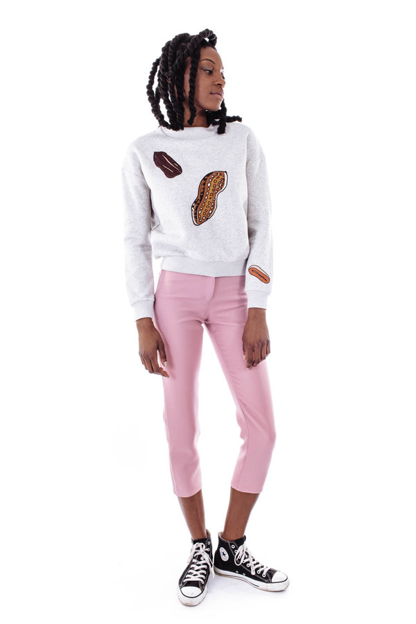Nanushka Peanut Sweater Nanushka Peanut Sweater