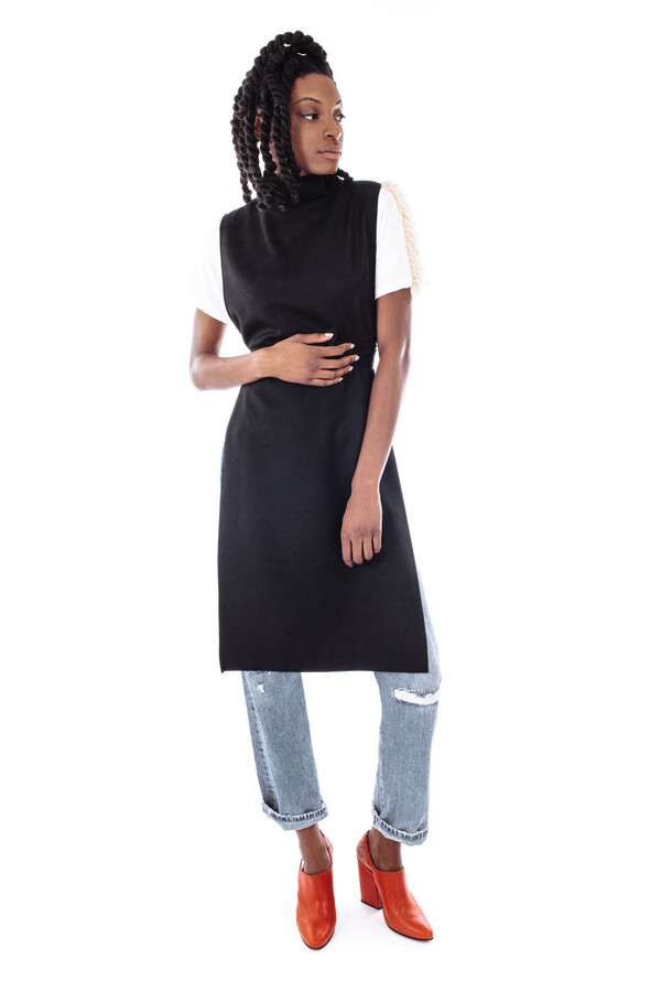 Wolcott : Takemoto Wayne Dicky Dress Wolcott : Takemoto Wayne Dicky Dress
